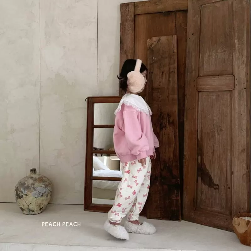 Peach Peach - Korean Children Fashion - #minifashionista - Nubi Pants - 12