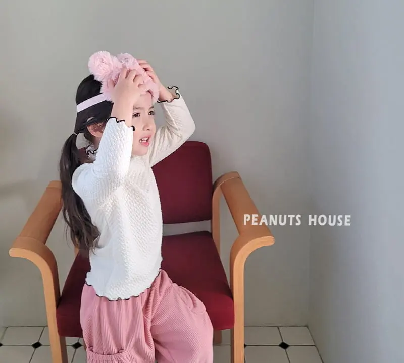 Peanuts - Korean Children Fashion - #Kfashion4kids - Intarok Tee - 7