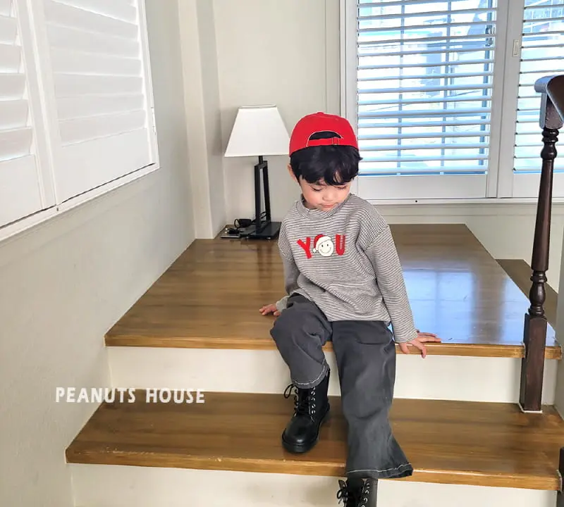 Peanuts - Korean Children Fashion - #childofig - You Tee - 6