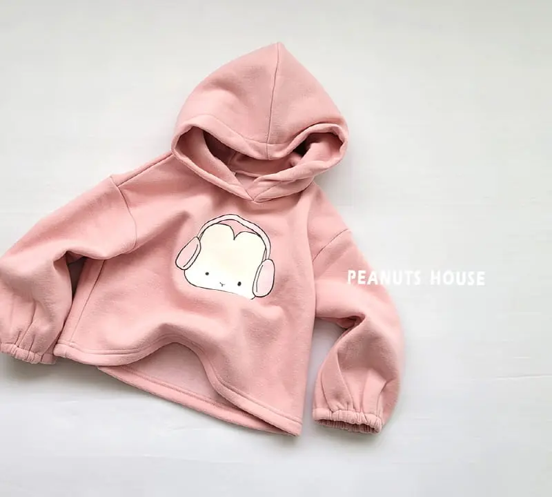 Peanuts - Korean Children Fashion - #kidsstore - Head Set Hoody Tee - 8