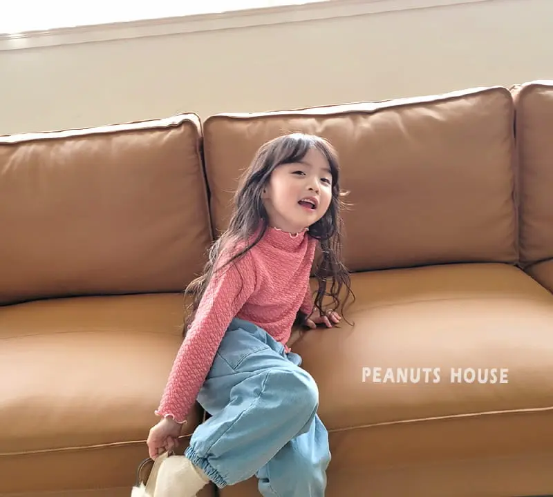 Peanuts - Korean Children Fashion - #magicofchildhood - Intarok Tee - 9