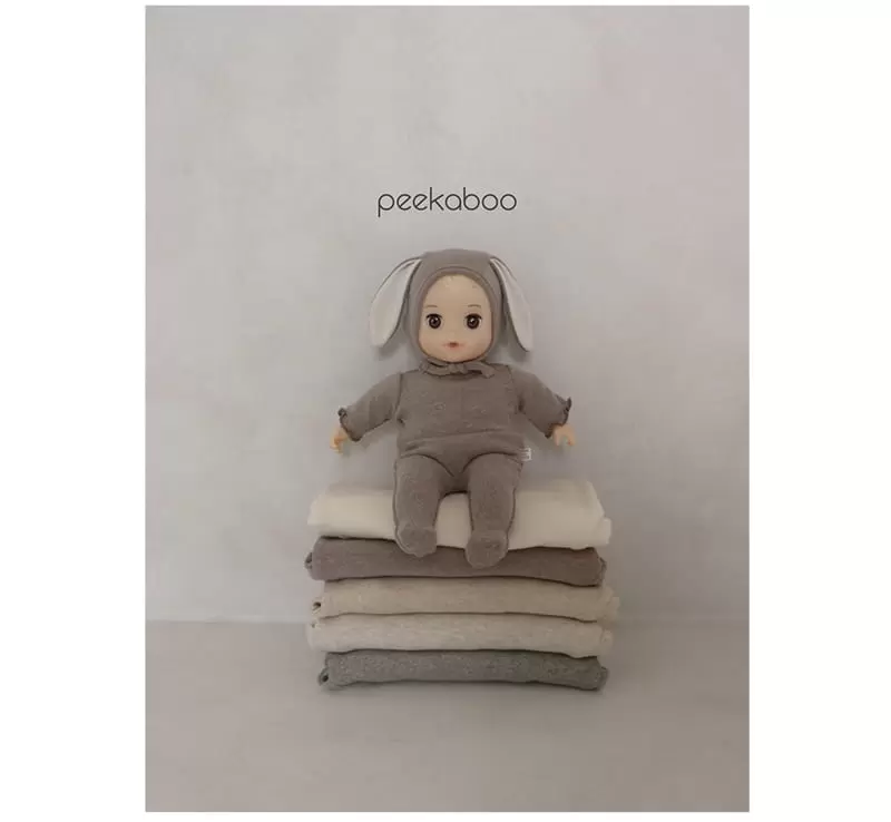 Peekaboo - Korean Baby Fashion - #babyboutique - Totori Doll Wear - 3