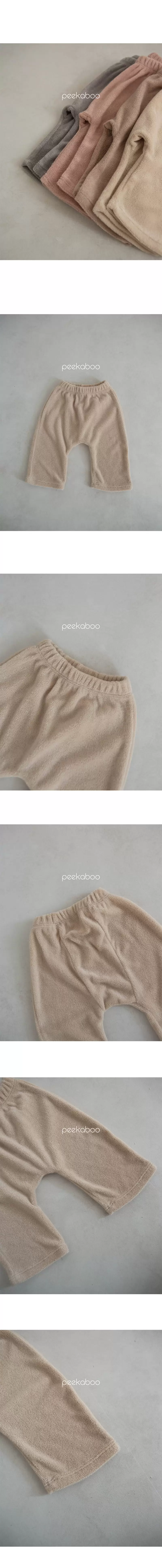 Peekaboo - Korean Baby Fashion - #babyboutiqueclothing - Tori Baby Top Bottom Set - 4
