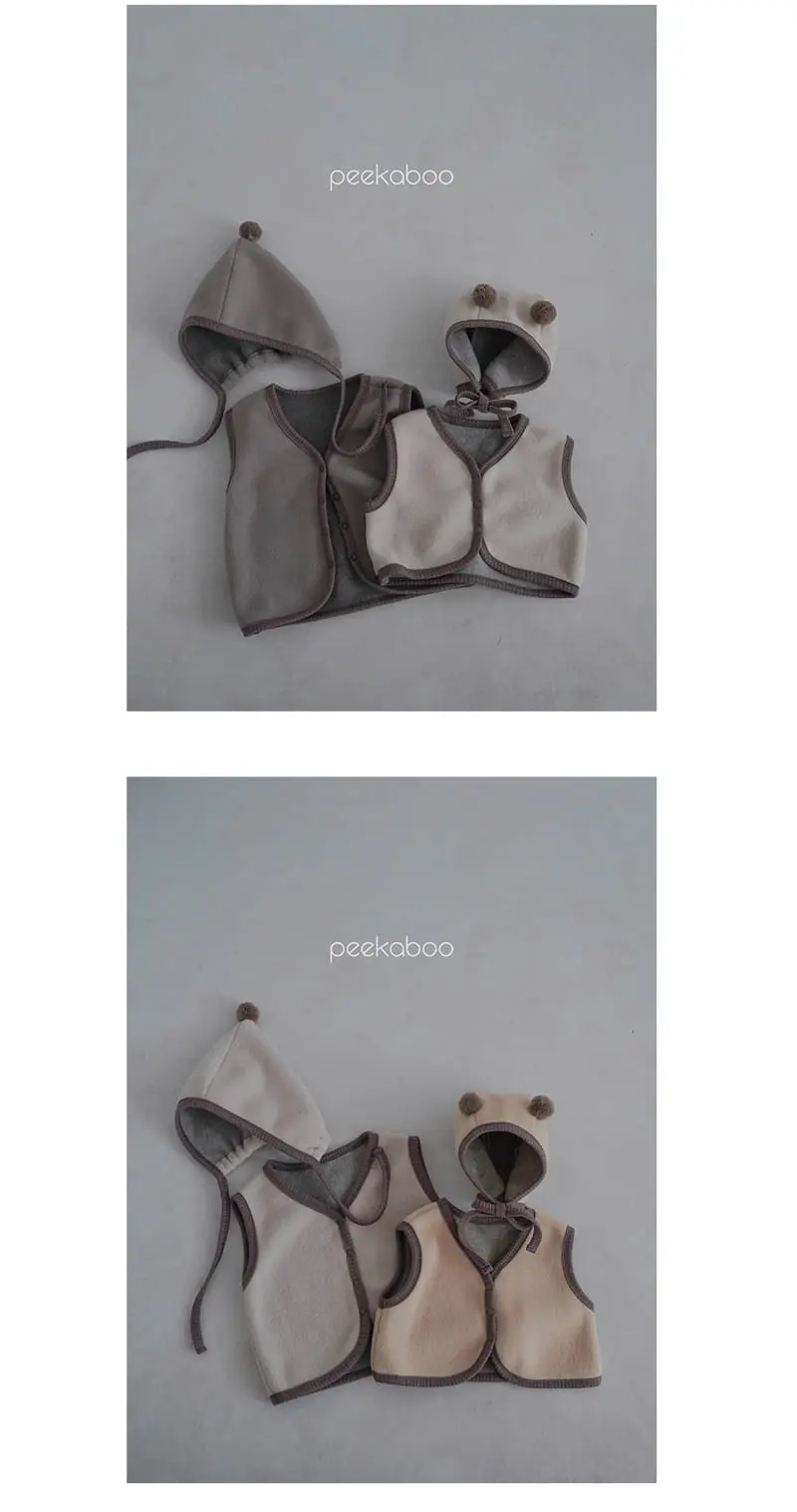 Peekaboo - Korean Baby Fashion - #babywear - River Fairy Hat - 6