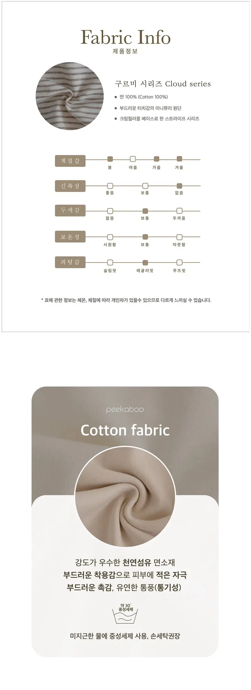 Peekaboo - Korean Children Fashion - #childofig - Cloud Set - 8