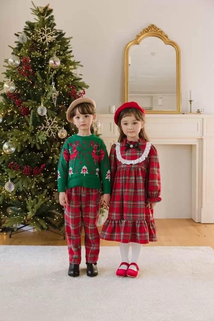 Pink Berry - Korean Children Fashion - #Kfashion4kids - London Pants - 2