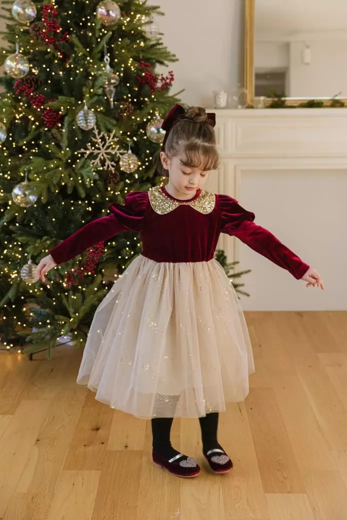 Pink Berry - Korean Children Fashion - #childofig - Lesera One-piece - 9