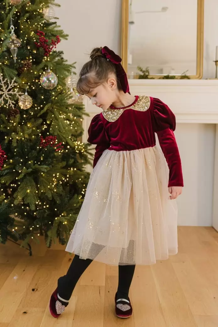 Pink Berry - Korean Children Fashion - #childrensboutique - Lesera One-piece - 10