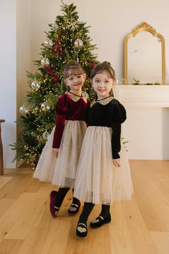 Pink Berry - Korean Children Fashion - #littlefashionista - Lesera One-piece - 2