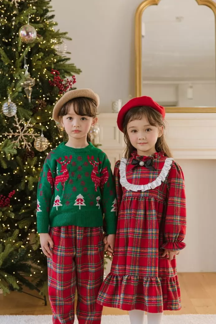 Pink Berry - Korean Children Fashion - #littlefashionista - London Pants - 4