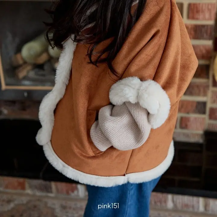 Pink151 - Korean Children Fashion - #childofig - Shawl Collar Musthang Vest - 10