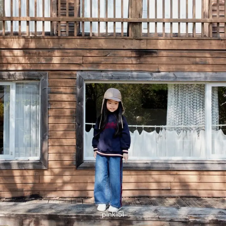 Pink151 - Korean Children Fashion - #childofig - Huro Sweatshirt - 8