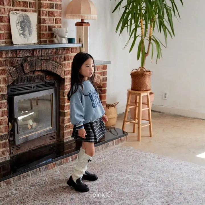 Pink151 - Korean Children Fashion - #designkidswear - Good Music Dyeing Sweatshirt - 8