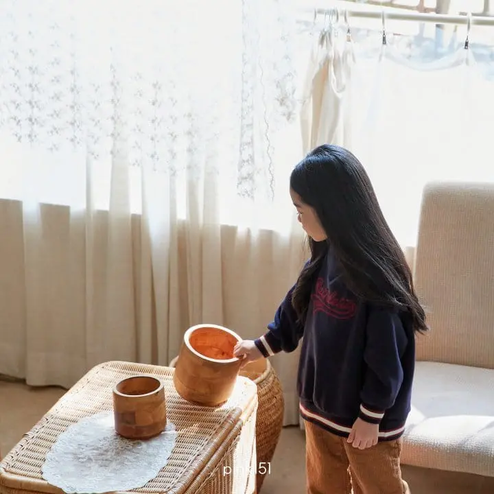 Pink151 - Korean Children Fashion - #fashionkids - Huro Sweatshirt - 12