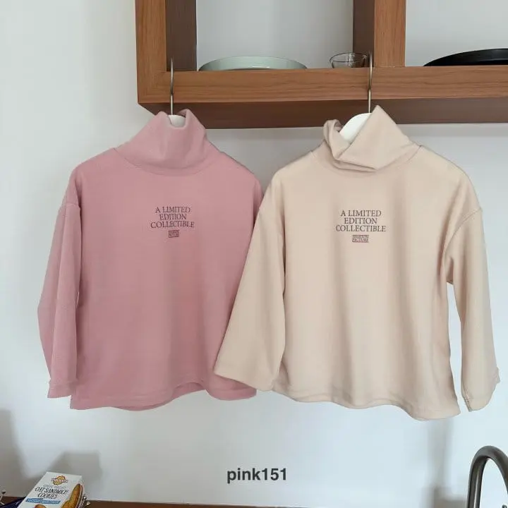 Pink151 - Korean Children Fashion - #kidzfashiontrend - Boodle Turtleneck Tee - 11