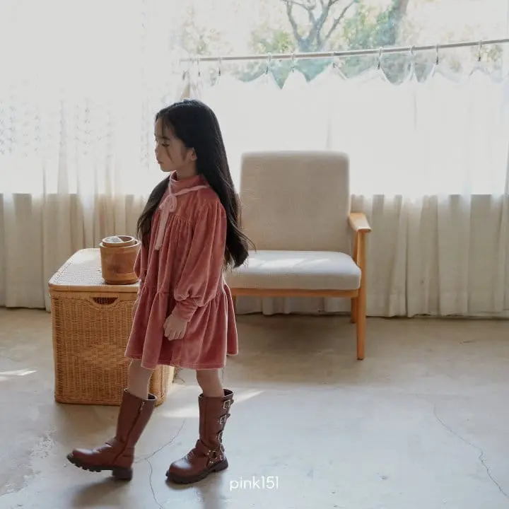 Pink151 - Korean Children Fashion - #kidzfashiontrend - Queens One-piece - 12