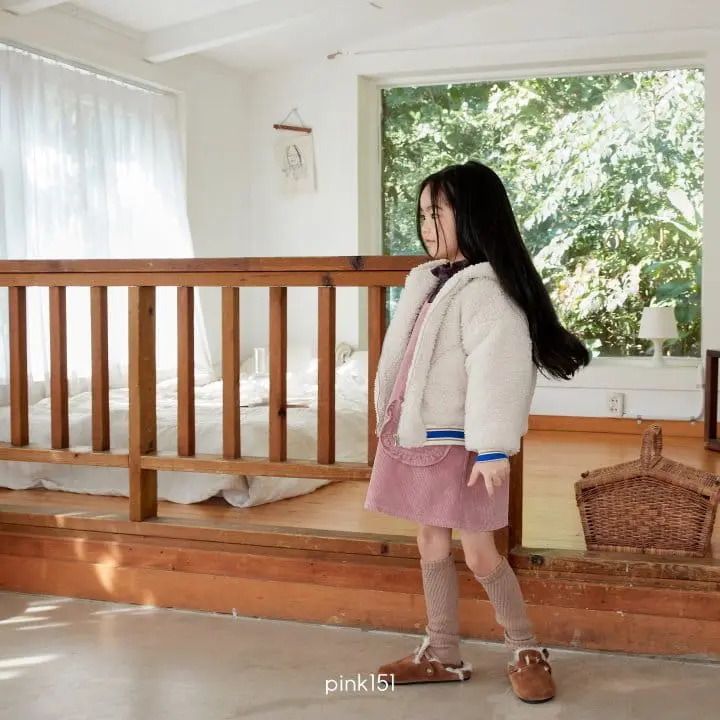 Pink151 - Korean Children Fashion - #minifashionista - Soft Hoody Jumper - 12