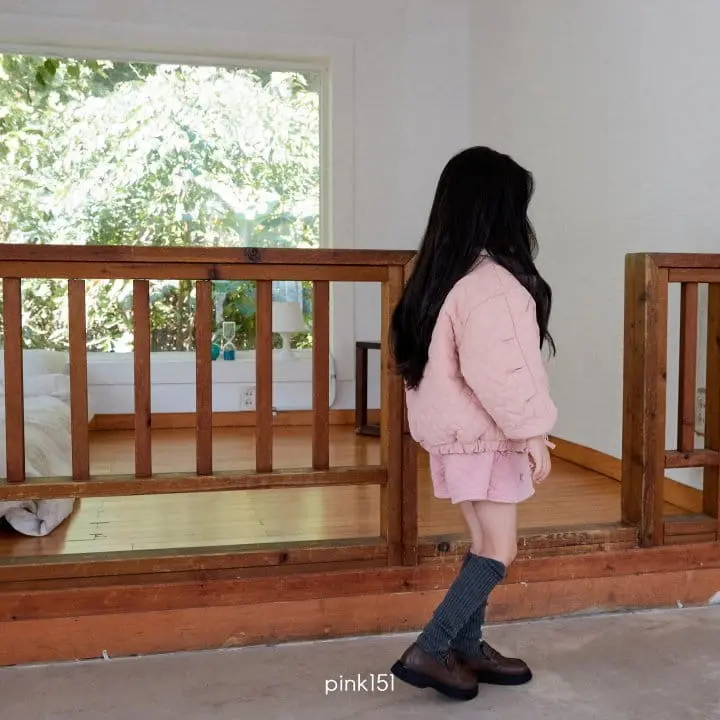 Pink151 - Korean Children Fashion - #minifashionista - Ribbon Heart Padding Jumper - 11