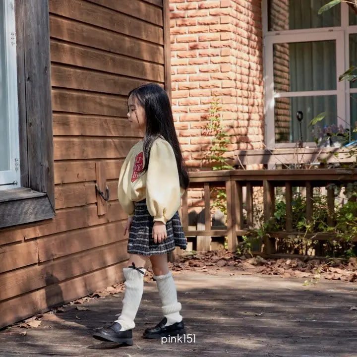 Pink151 - Korean Children Fashion - #minifashionista - Self Love Puff Sweatshirt - 7