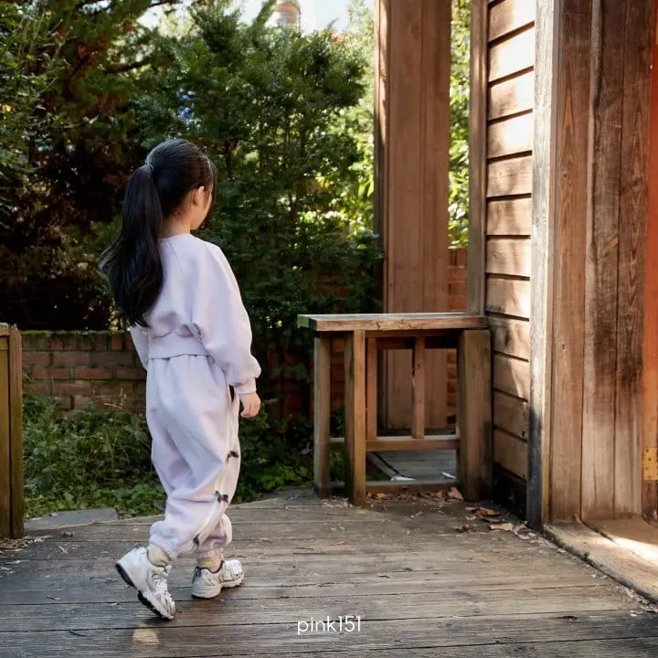 Pink151 - Korean Children Fashion - #prettylittlegirls - Ribbon Tape Pants - 4