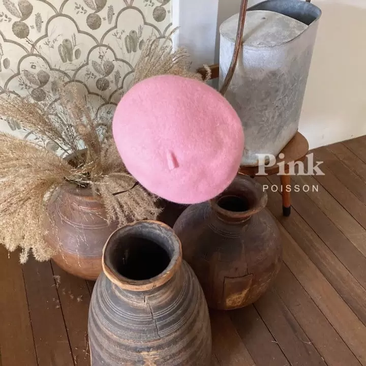 Poisson - Korean Children Fashion - #littlefashionista - Poisson Beret Hat - 2
