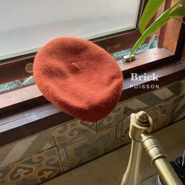 Poisson - Korean Children Fashion - #stylishchildhood - Poisson Beret Hat - 8