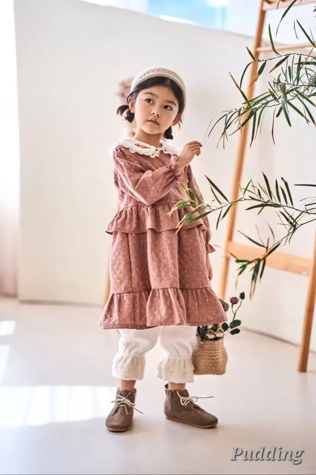 Pudding - Korean Children Fashion - #childofig - Under Pants - 4