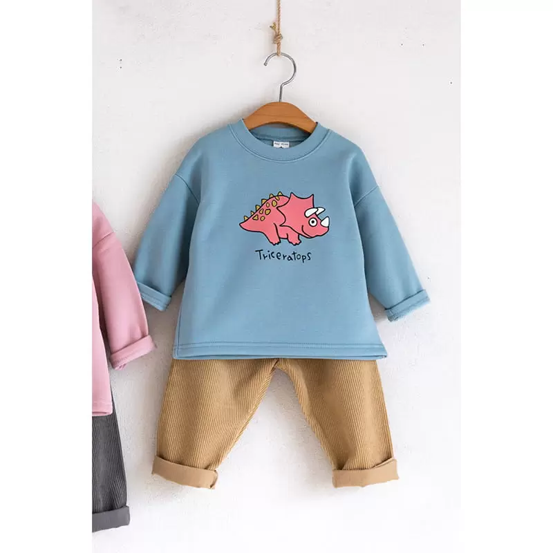 Raykids - Korean Children Fashion - #Kfashion4kids - Jurassic Tee - 5