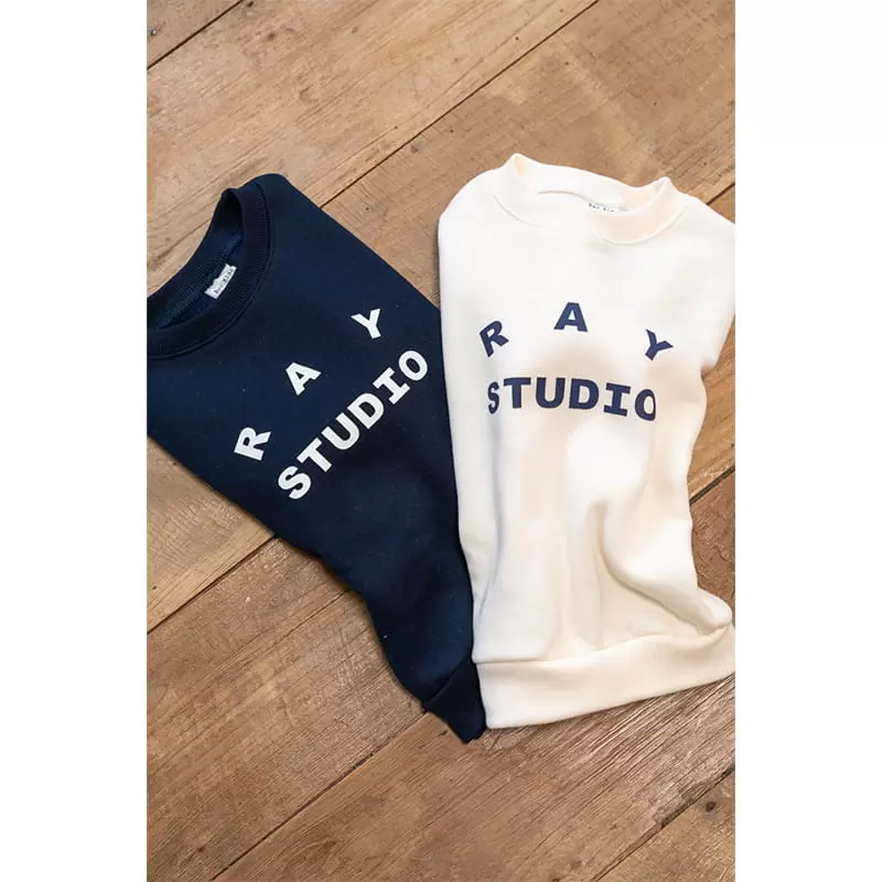 Raykids - Korean Children Fashion - #Kfashion4kids - Studio Fleece Tee - 5