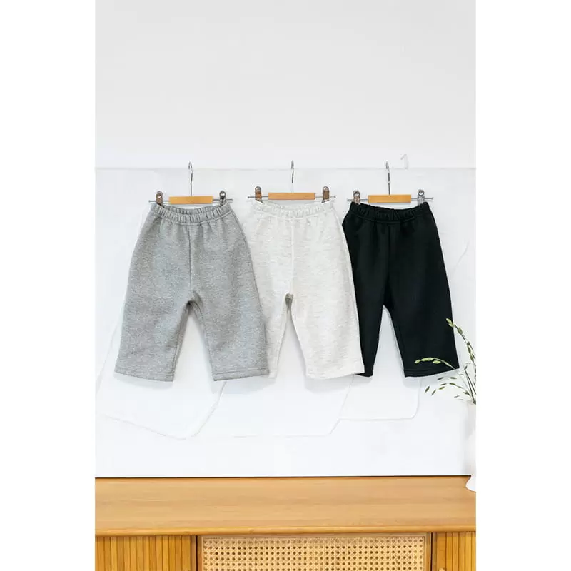 Raykids - Korean Children Fashion - #Kfashion4kids - 2Do Dino Wide Top Bottom Set