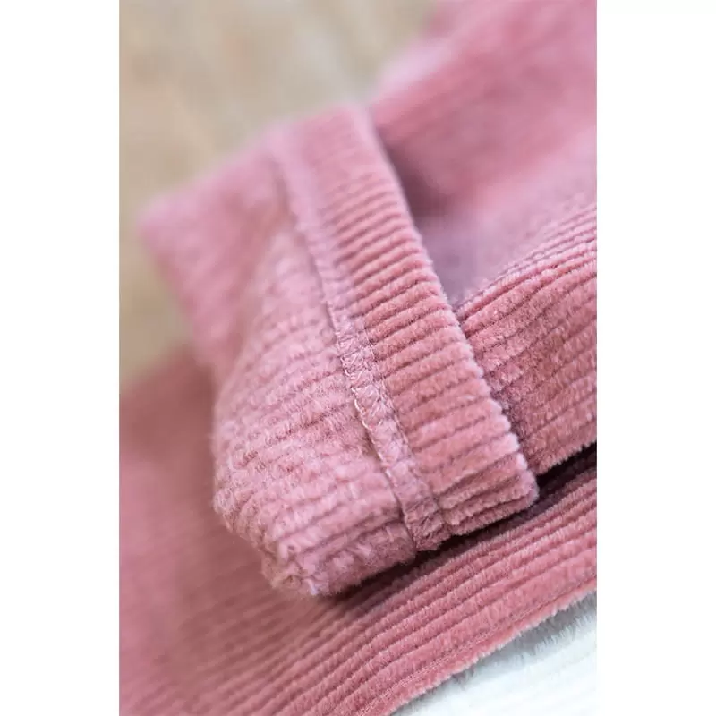 Raykids - Korean Children Fashion - #discoveringself - Span Corduroy Panpan Pants - 4