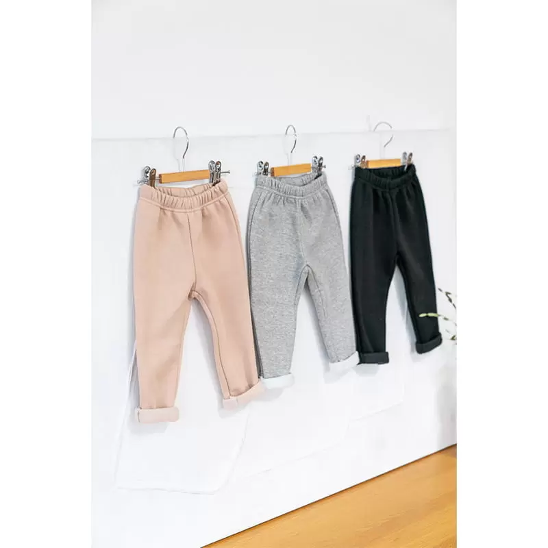 Raykids - Korean Children Fashion - #fashionkids - Lounge Fleece Pants