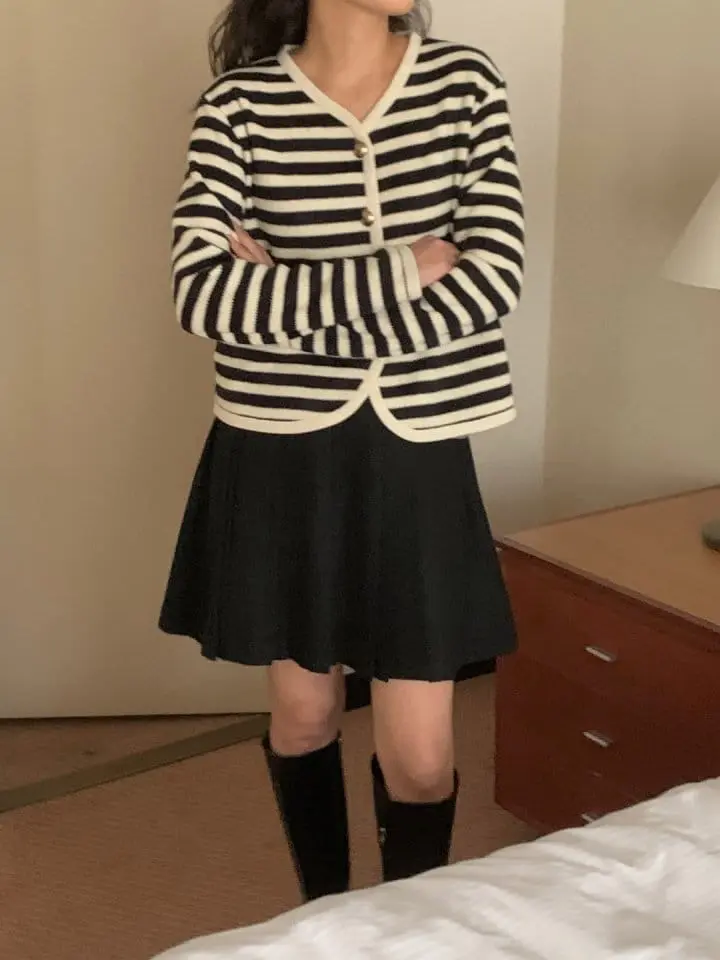 Renouveau - Korean Women Fashion - #momslook - Seattle Cardigan - 9