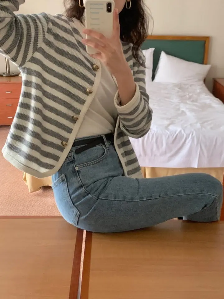 Renouveau - Korean Women Fashion - #pursuepretty - Seattle Cardigan