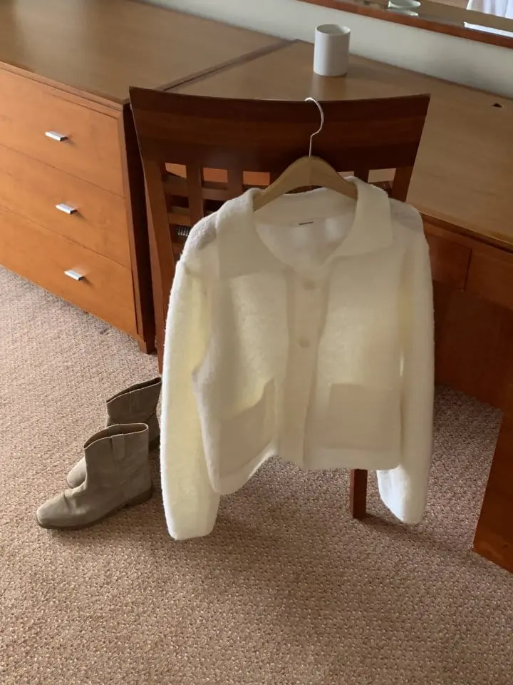 Renouveau - Korean Women Fashion - #vintagekidsstyle - Bookle Cardigan - 2