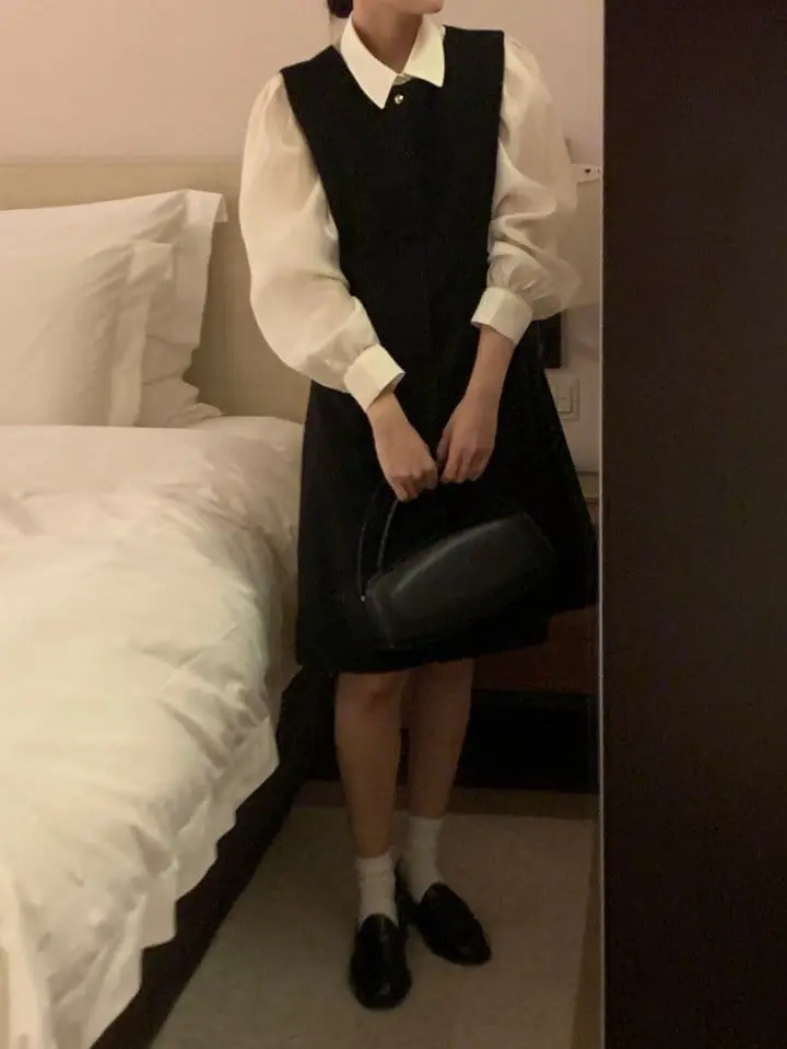 Renouveau - Korean Women Fashion - #womensfashion - Polin One-piece - 8