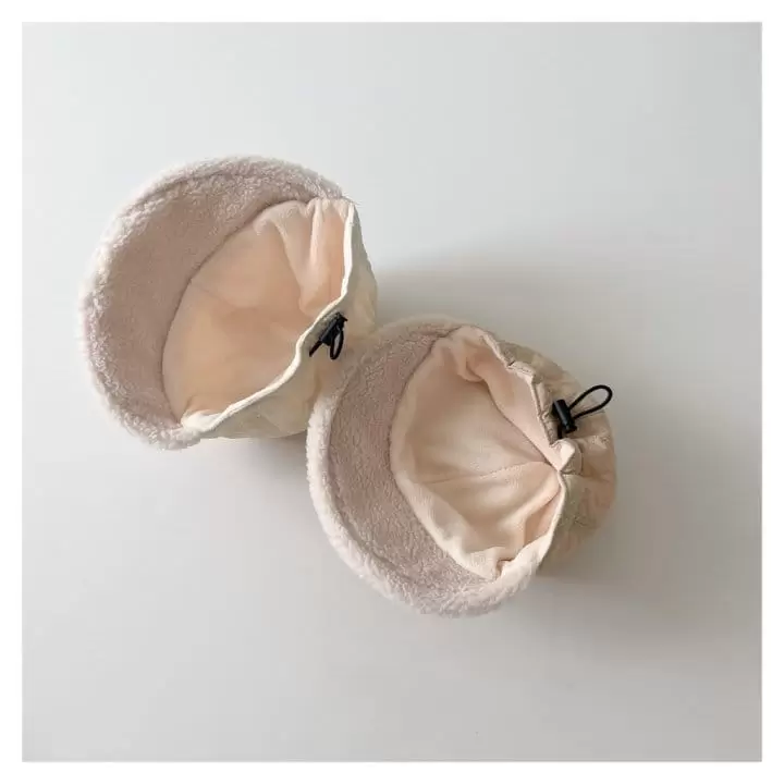 Reve Kid - Korean Baby Fashion - #babyootd - Bear Bbogle Hat - 3