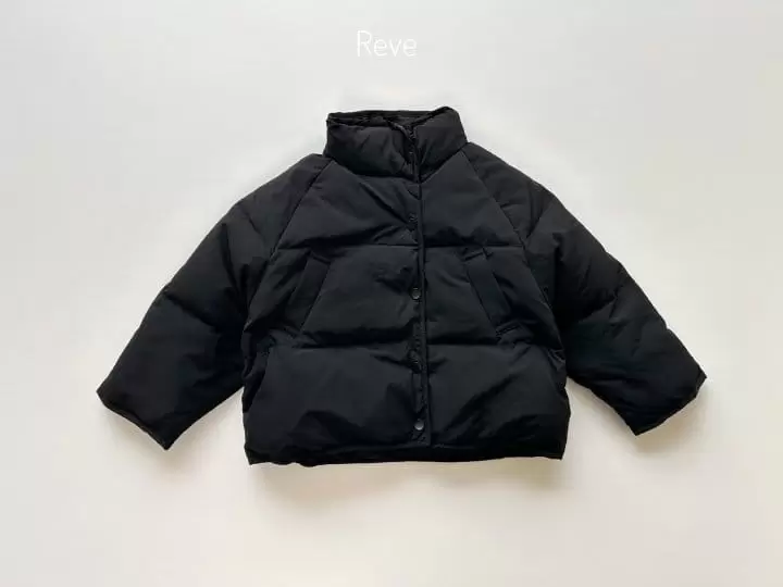 Reve Kid - Korean Children Fashion - #Kfashion4kids - 23 Puper Jacket Mom - 2