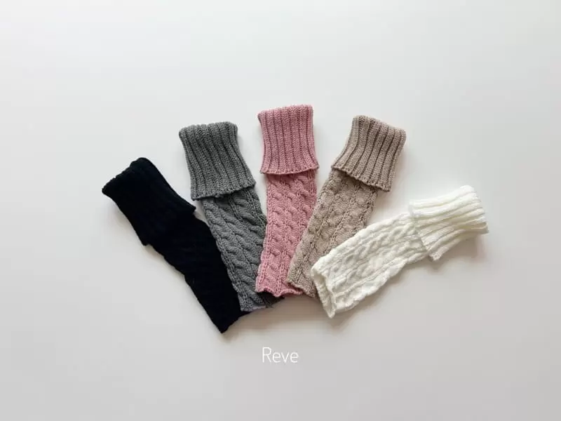 Reve Kid - Korean Children Fashion - #childofig - Kid Knir Leg Warmer