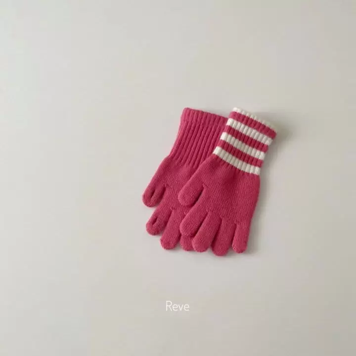 Reve Kid - Korean Children Fashion - #magicofchildhood - Touch Gloves - 7