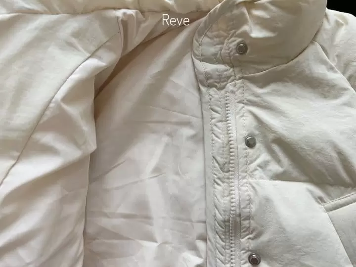 Reve Kid - Korean Children Fashion - #littlefashionista - 23 Puper Jacket Mom - 4