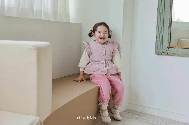 Rica - Korean Children Fashion - #childofig - Bonbon Lace pants - 4