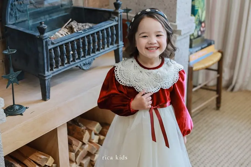 Rica - Korean Children Fashion - #minifashionista - Cape One-piece - 11