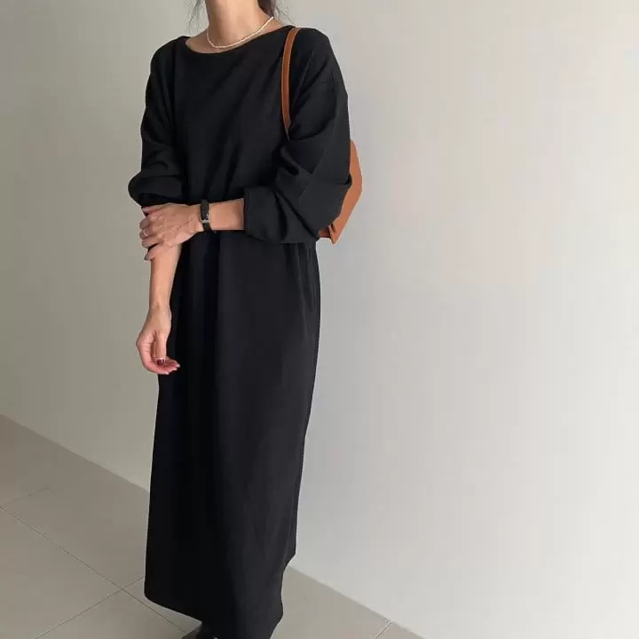 Ripple - Korean Women Fashion - #pursuepretty - Seric One-piece - 5