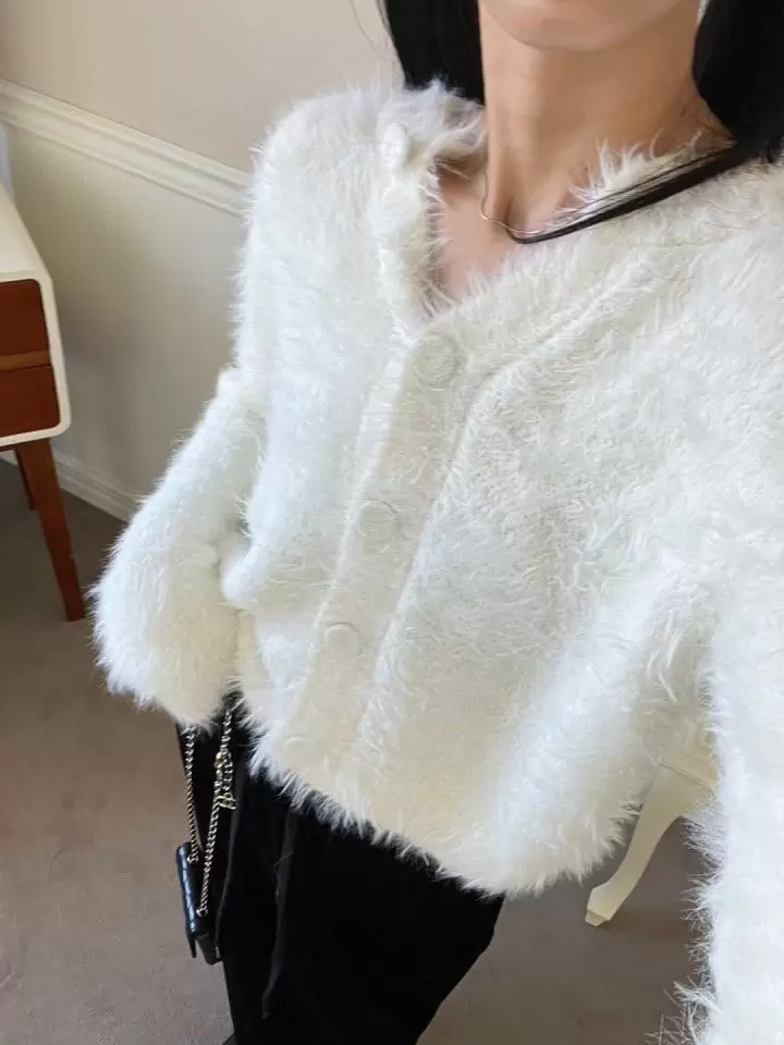 Ripple - Korean Women Fashion - #pursuepretty - Cellin Cardigan - 5