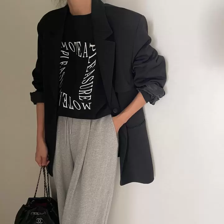 Ripple - Korean Women Fashion - #restrostyle - Pleasure Tee
