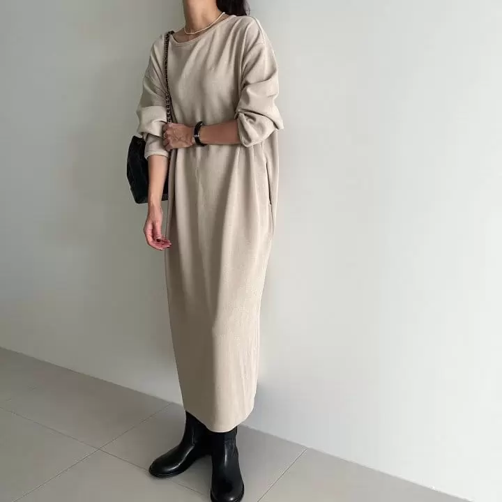 Ripple - Korean Women Fashion - #shopsmall - Seric One-piece - 8