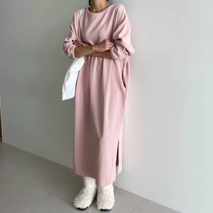 Ripple - Korean Women Fashion - #thatsdarling - Seric One-piece - 9