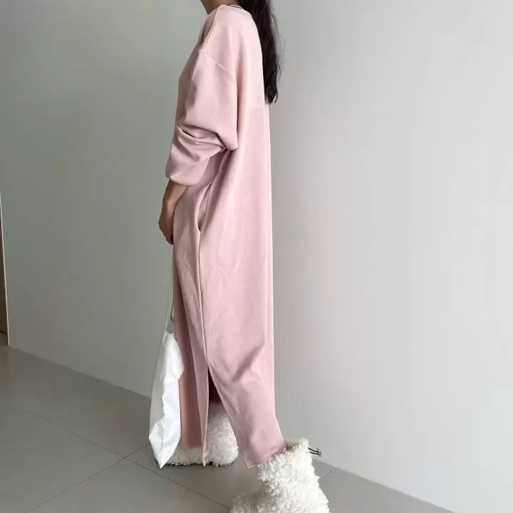 Ripple - Korean Women Fashion - #thelittlethings - Seric One-piece - 10