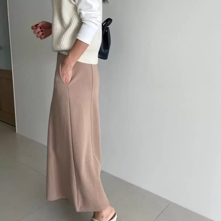 Ripple - Korean Women Fashion - #womensfashion - A Skirt - 2